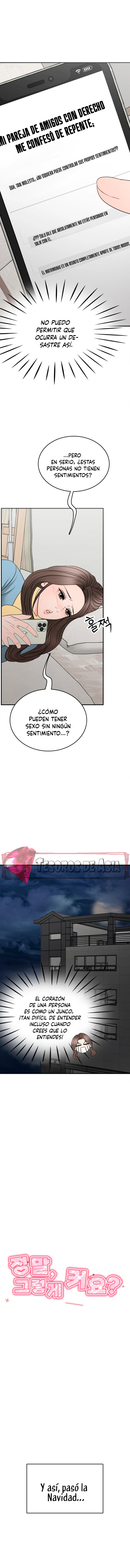 De verdad es tan grande? Capítulo 20 - Page 5