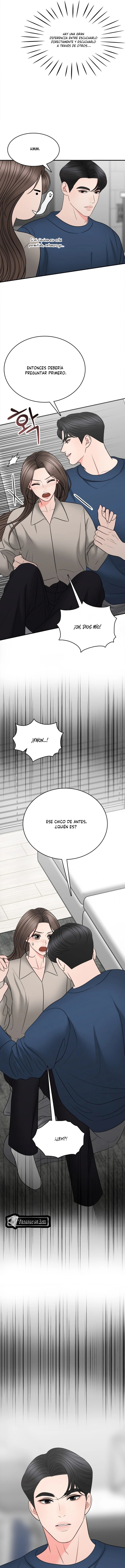 De verdad es tan grande? Capítulo 21 - Page 14