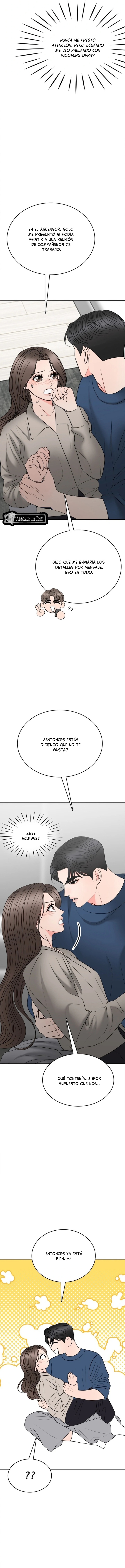 De verdad es tan grande? Capítulo 21 - Page 16