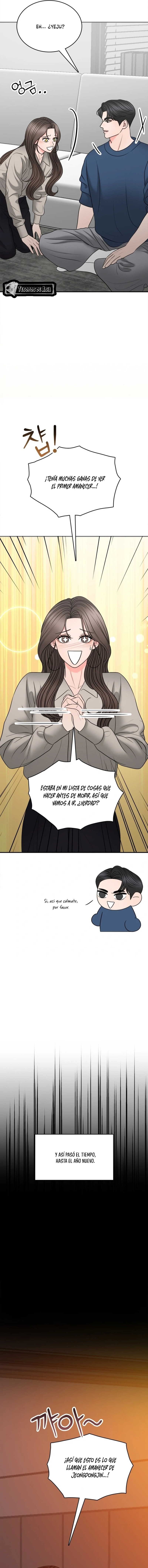 De verdad es tan grande? Capítulo 21 - Page 18