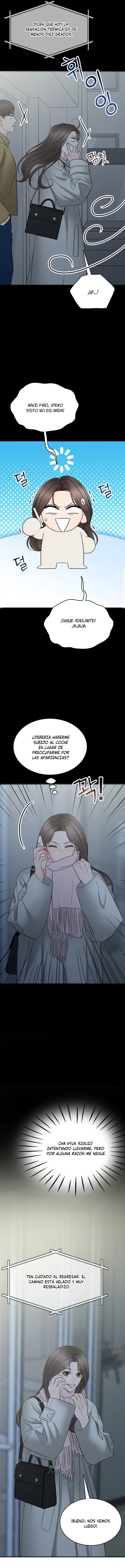 De verdad es tan grande? Capítulo 21 - Page 3