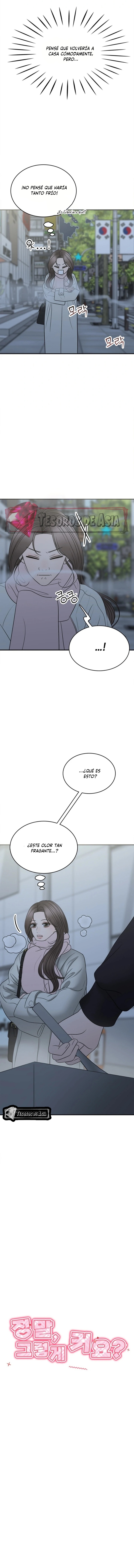 De verdad es tan grande? Capítulo 21 - Page 4