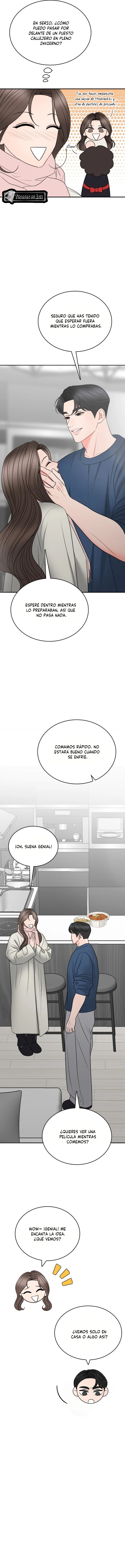 De verdad es tan grande? Capítulo 21 - Page 6