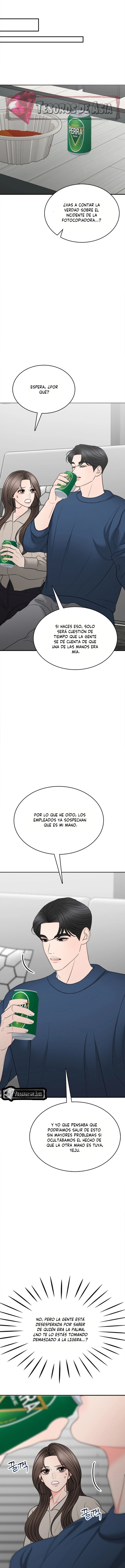 De verdad es tan grande? Capítulo 21 - Page 7