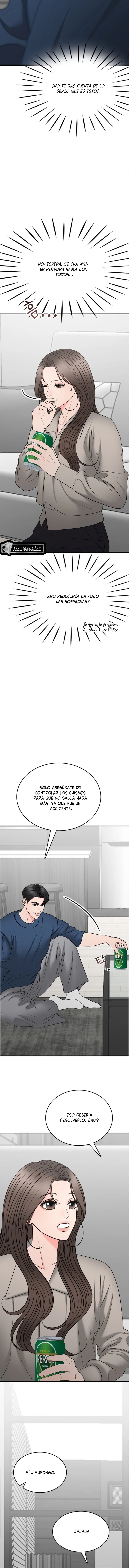De verdad es tan grande? Capítulo 21 - Page 8