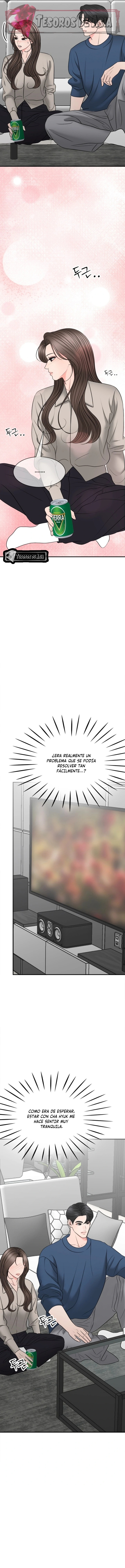 De verdad es tan grande? Capítulo 21 - Page 9