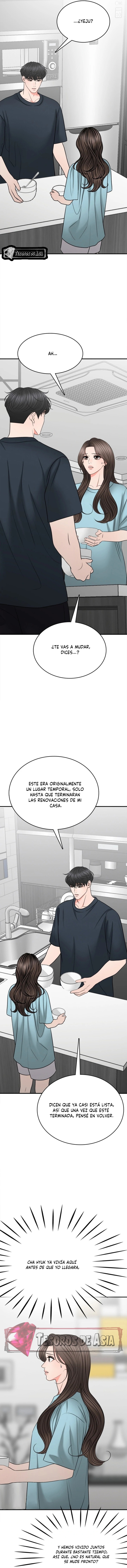 De verdad es tan grande? Capítulo 22 - Page 18