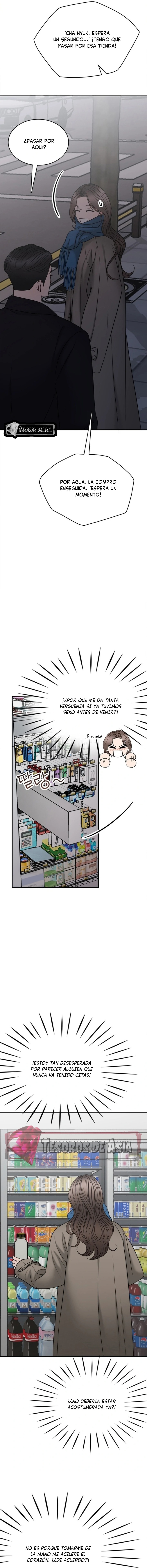 De verdad es tan grande? Capítulo 22 - Page 9