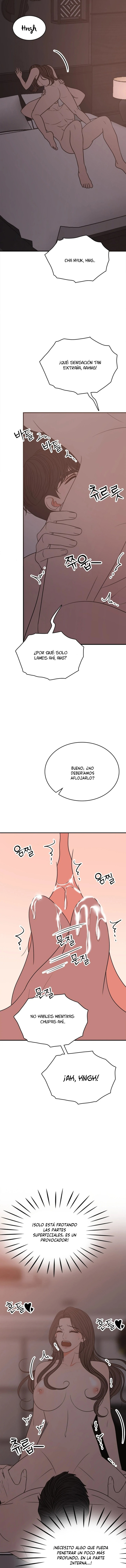 De verdad es tan grande? Capítulo 23 - Page 12