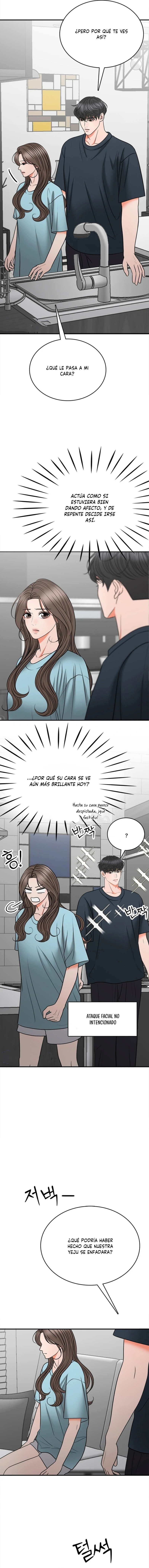 De verdad es tan grande? Capítulo 23 - Page 3