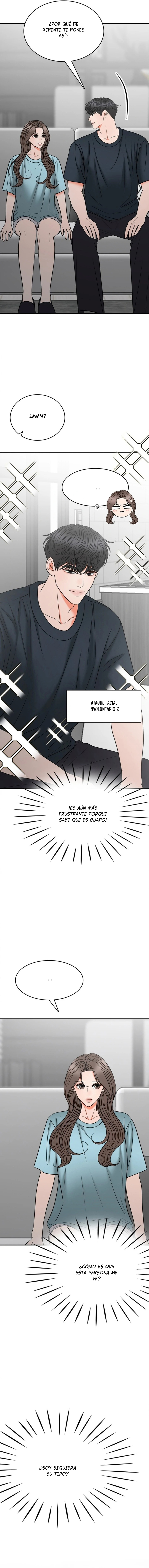 De verdad es tan grande? Capítulo 23 - Page 4
