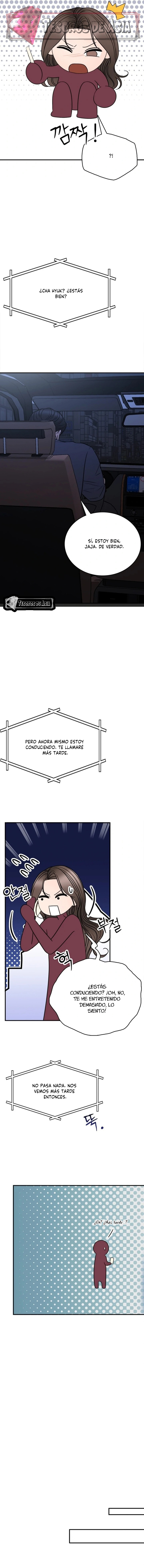 De verdad es tan grande? Capítulo 24 - Page 17