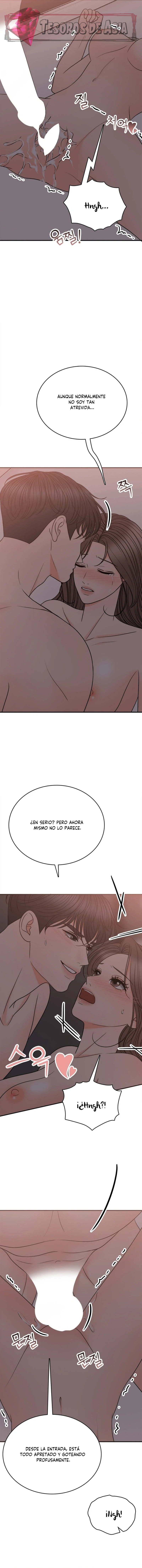 De verdad es tan grande? Capítulo 24 - Page 5
