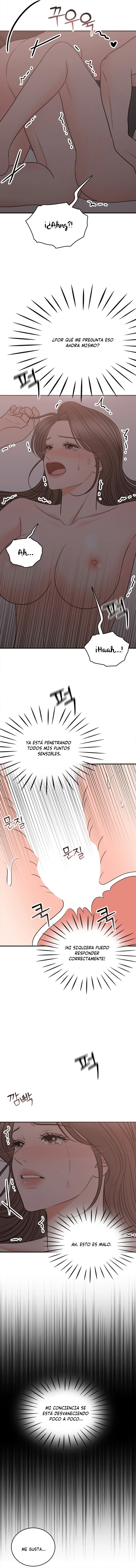 De verdad es tan grande? Capítulo 24 - Page 8