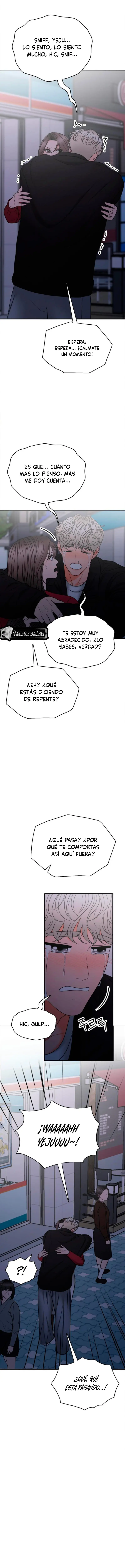 De verdad es tan grande? Capítulo 26 - Page 7