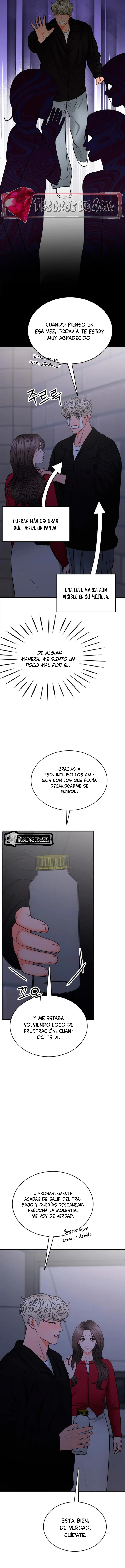 De verdad es tan grande? Capítulo 26 - Page 9