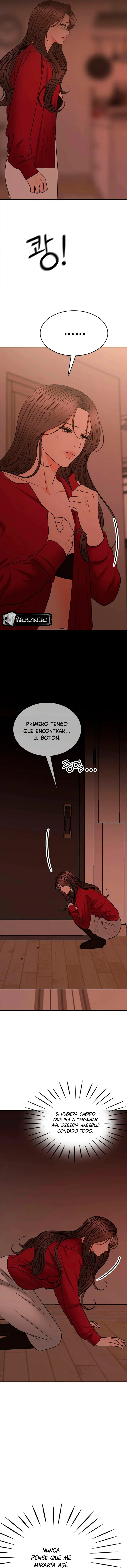 De verdad es tan grande? Capítulo 27 - Page 11