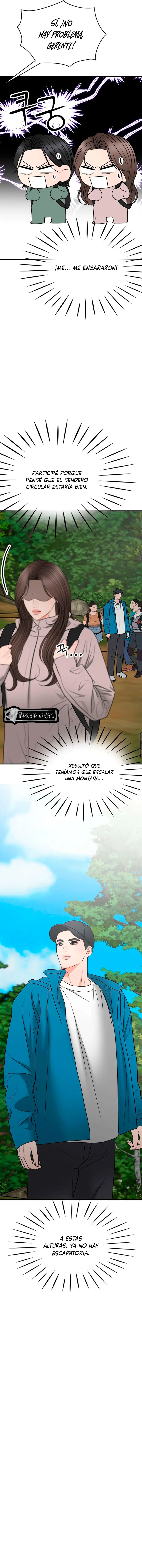 De verdad es tan grande? Capítulo 27 - Page 15
