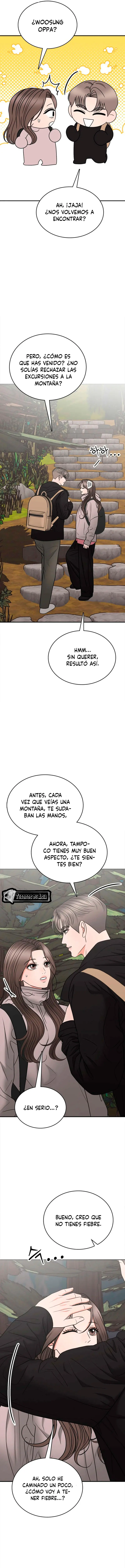 De verdad es tan grande? Capítulo 27 - Page 18