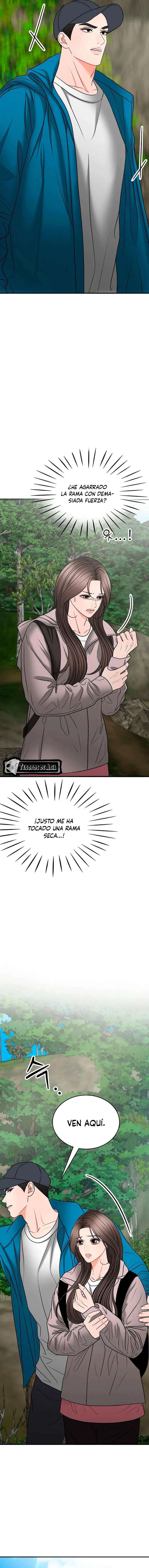 De verdad es tan grande? Capítulo 28 - Page 6