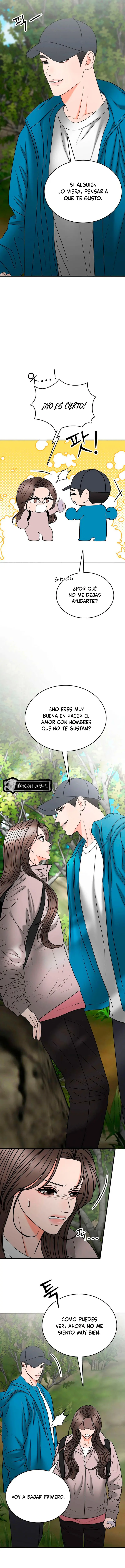 De verdad es tan grande? Capítulo 28 - Page 8