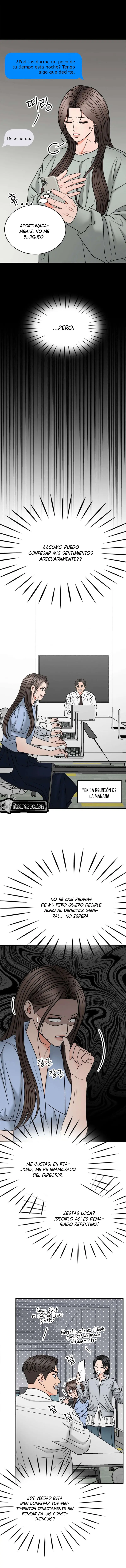 De verdad es tan grande? Capítulo 29 - Page 10