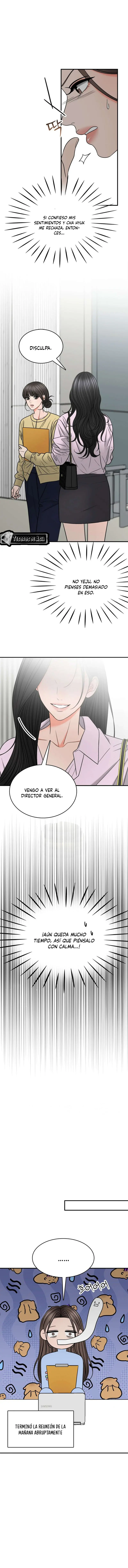 De verdad es tan grande? Capítulo 29 - Page 11