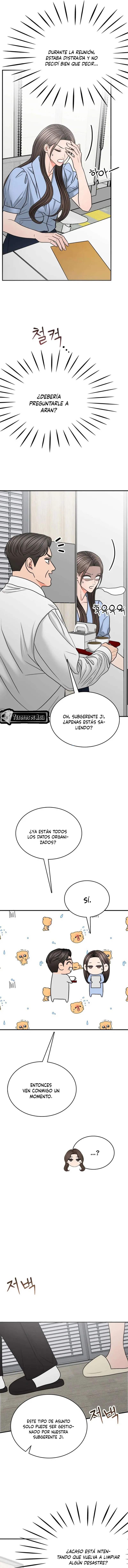 De verdad es tan grande? Capítulo 29 - Page 12