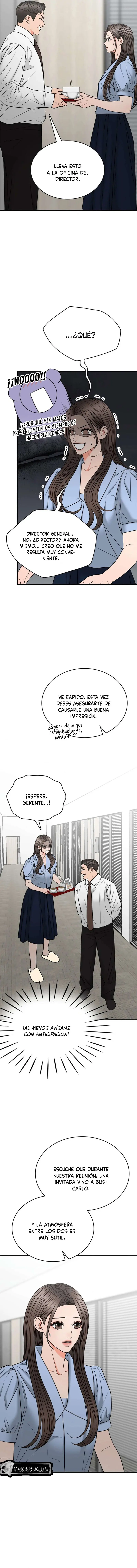 De verdad es tan grande? Capítulo 29 - Page 14