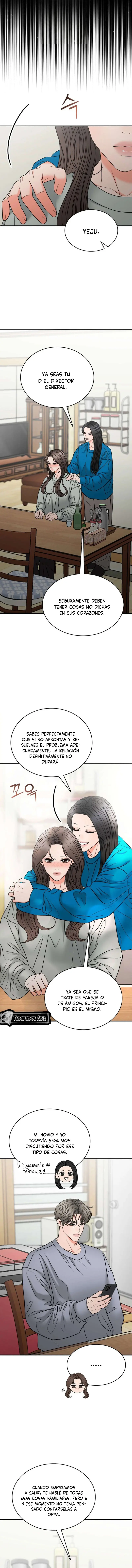 De verdad es tan grande? Capítulo 29 - Page 3