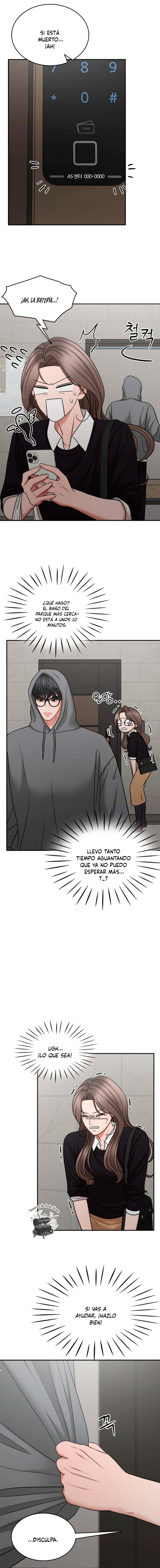 De verdad es tan grande? Capítulo 3 - Page 11