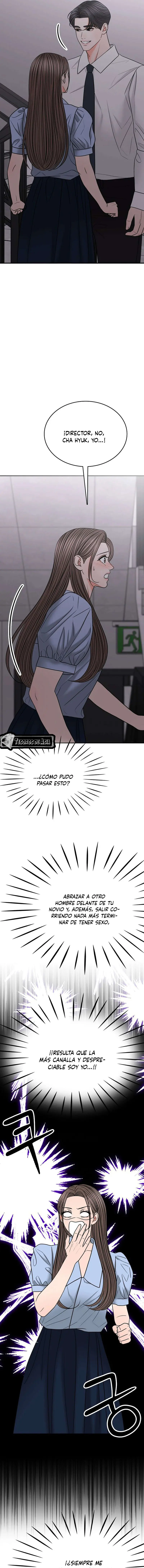 De verdad es tan grande? Capítulo 30 - Page 14