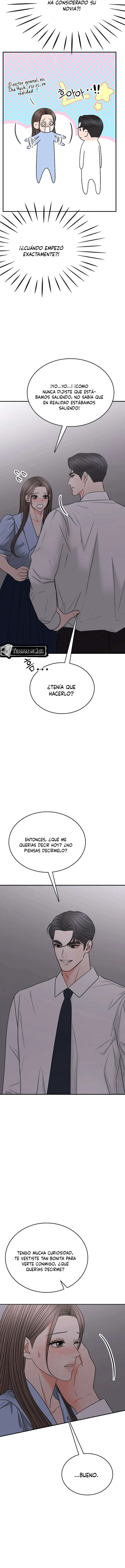 De verdad es tan grande? Capítulo 30 - Page 15