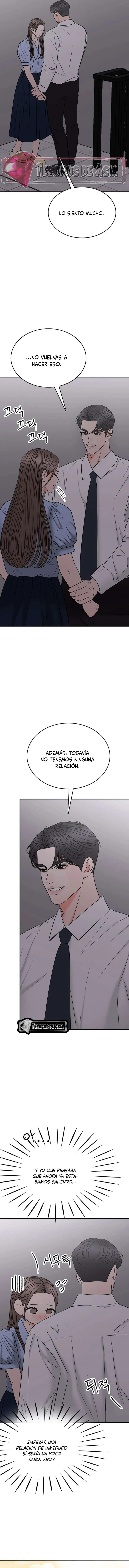 De verdad es tan grande? Capítulo 30 - Page 17