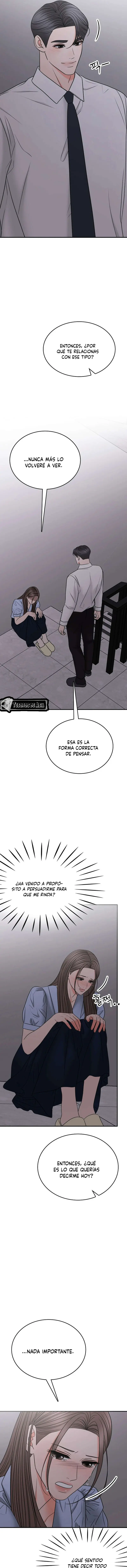 De verdad es tan grande? Capítulo 30 - Page 8