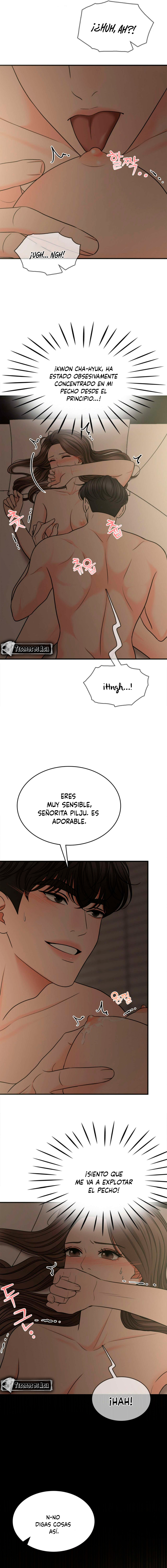 De verdad es tan grande? Capítulo 6 - Page 7