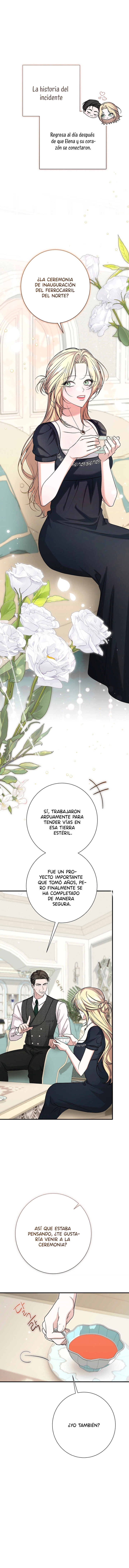 El Límite de la Inocencia Capítulo 11 - Page 1