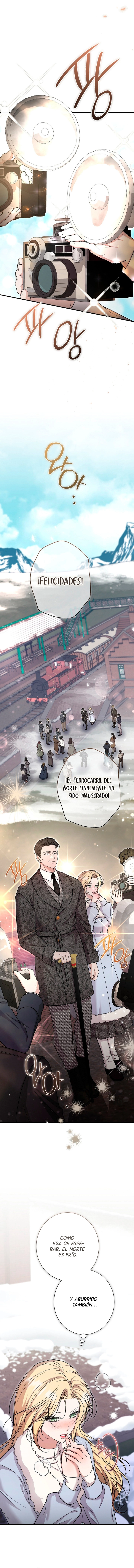 El Límite de la Inocencia Capítulo 11 - Page 4