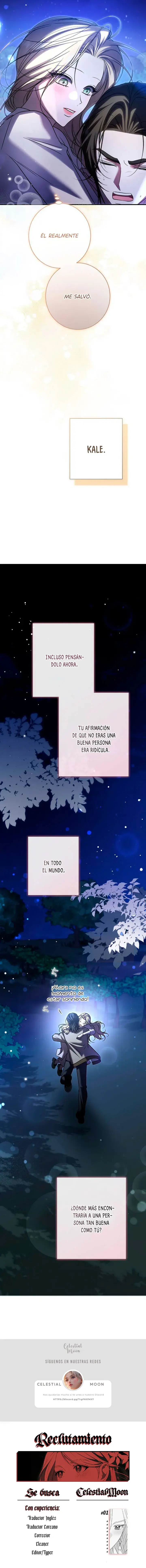 El Límite de la Inocencia Capítulo 15 - Page 13