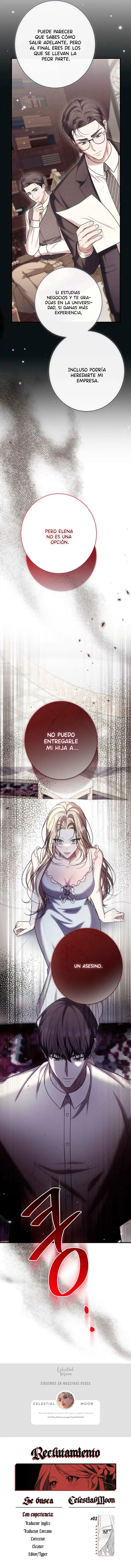 El Límite de la Inocencia Capítulo 17 - Page 11