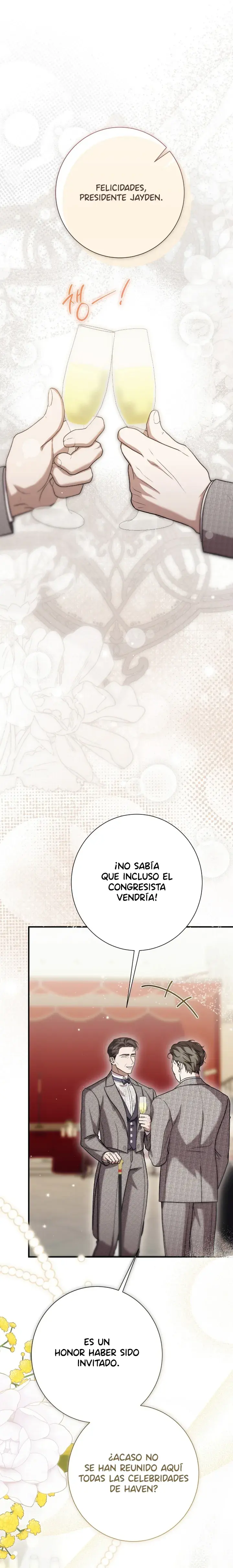 El Límite de la Inocencia Capítulo 22 - Page 1