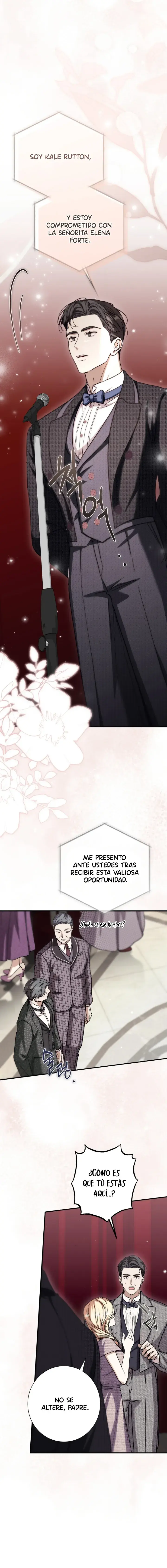 El Límite de la Inocencia Capítulo 22 - Page 10