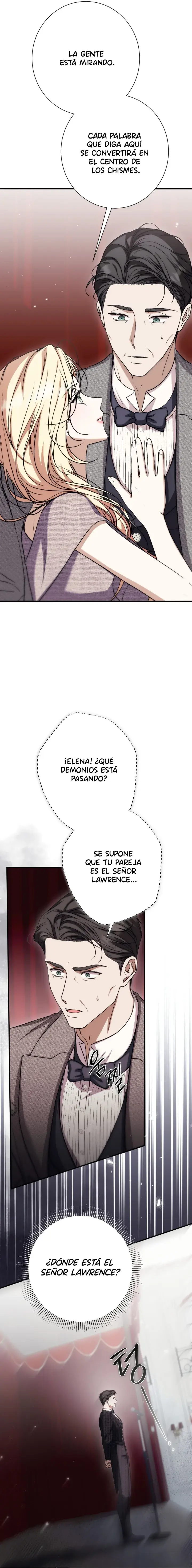 El Límite de la Inocencia Capítulo 22 - Page 11