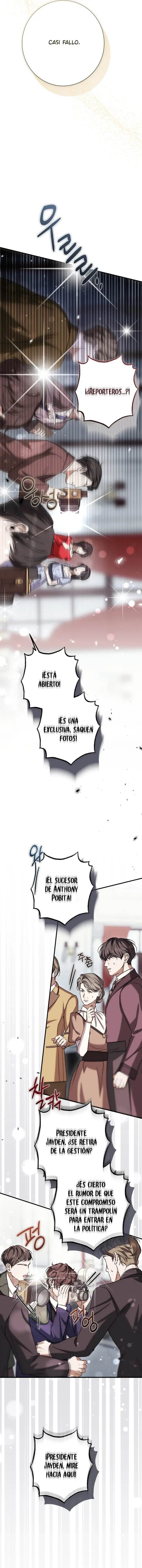 El Límite de la Inocencia Capítulo 22 - Page 13