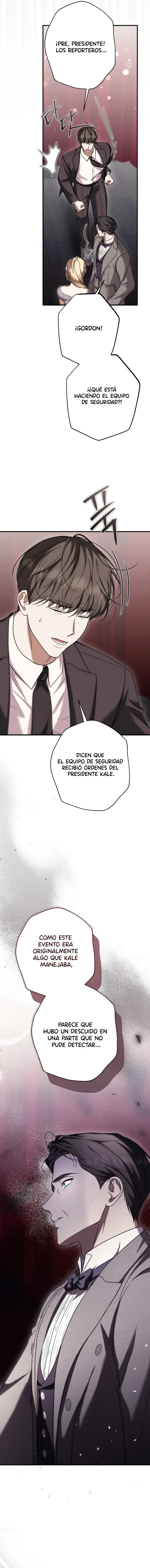 El Límite de la Inocencia Capítulo 22 - Page 14