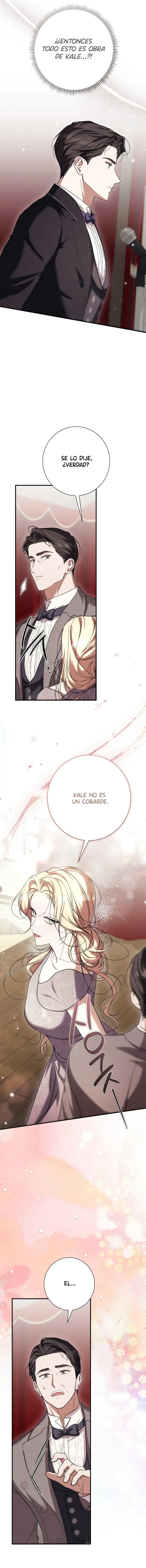 El Límite de la Inocencia Capítulo 22 - Page 15