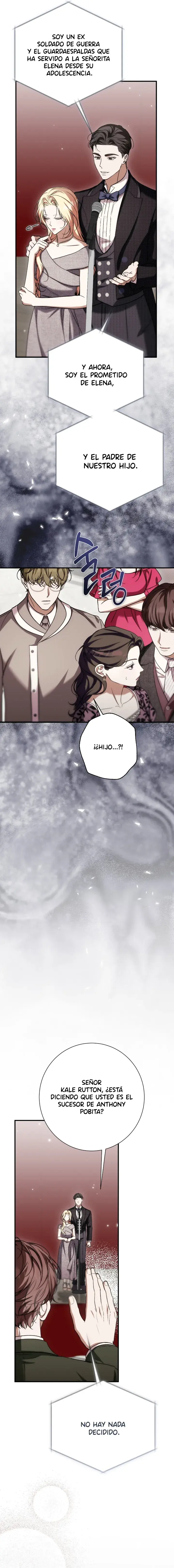 El Límite de la Inocencia Capítulo 22 - Page 17