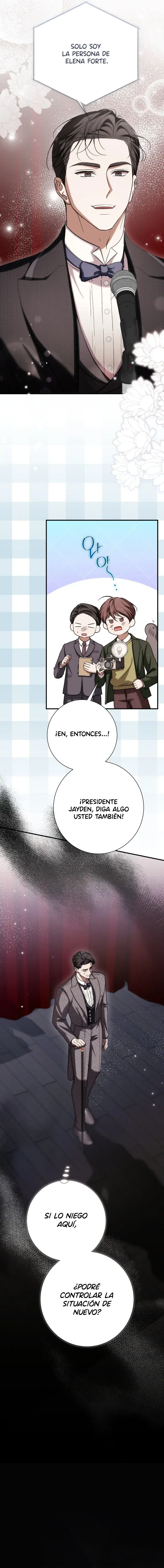 El Límite de la Inocencia Capítulo 22 - Page 18