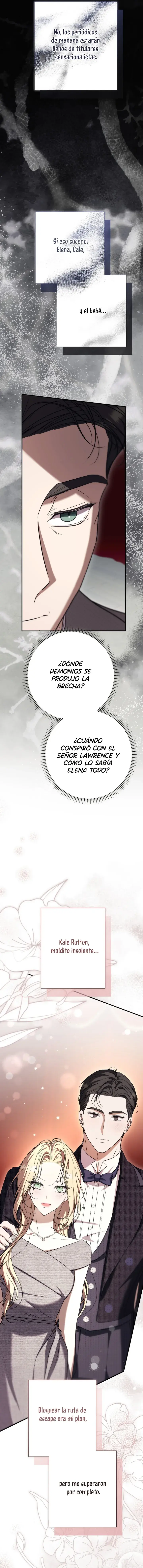 El Límite de la Inocencia Capítulo 22 - Page 19