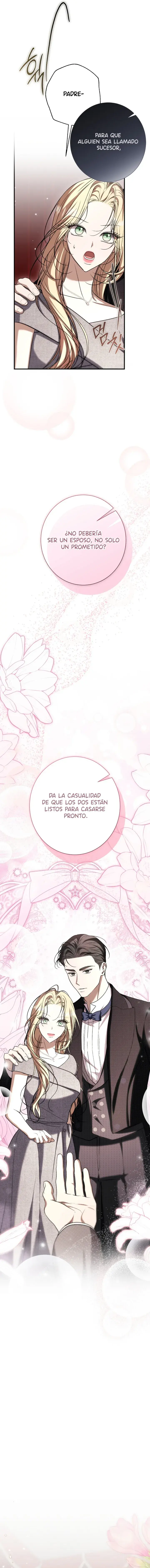 El Límite de la Inocencia Capítulo 22 - Page 21